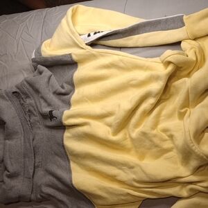 Victoria's Secret Pink Gray Apparel